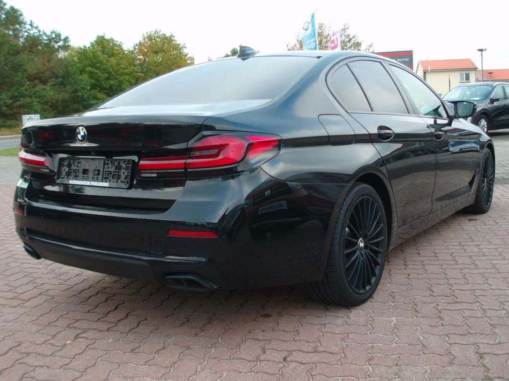 BMW 5 Serie