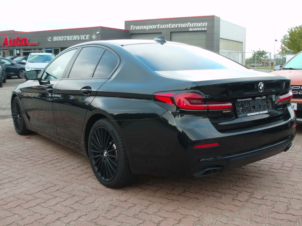 BMW 5 Serie