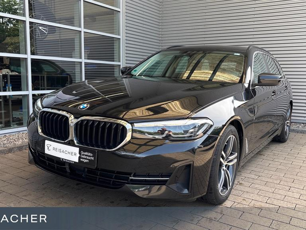 BMW 5 Serie 520 Touring 520d