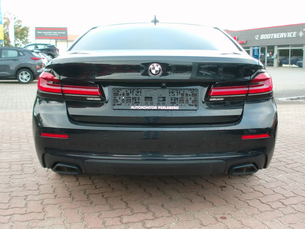 BMW 5 Serie