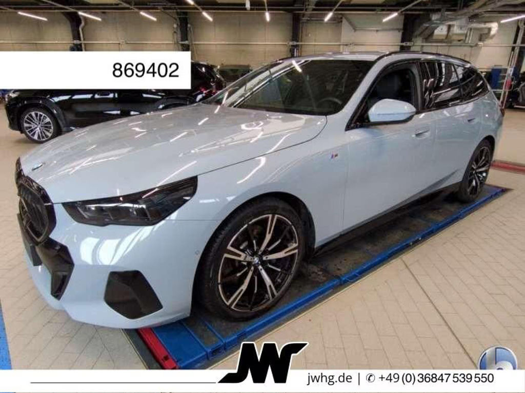 BMW 5 Serie 520 M-Sport 520d