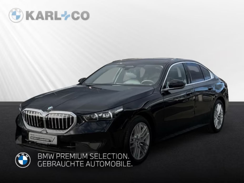 BMW 5 Serie 520 xDrive Sedan