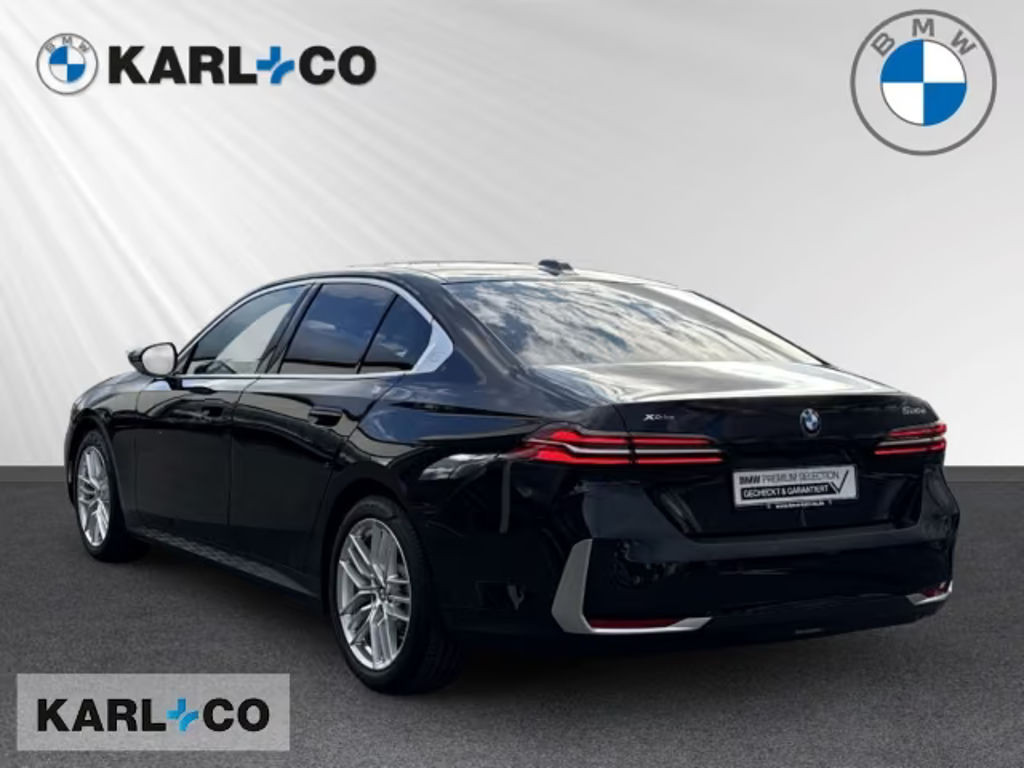 BMW 5 Serie