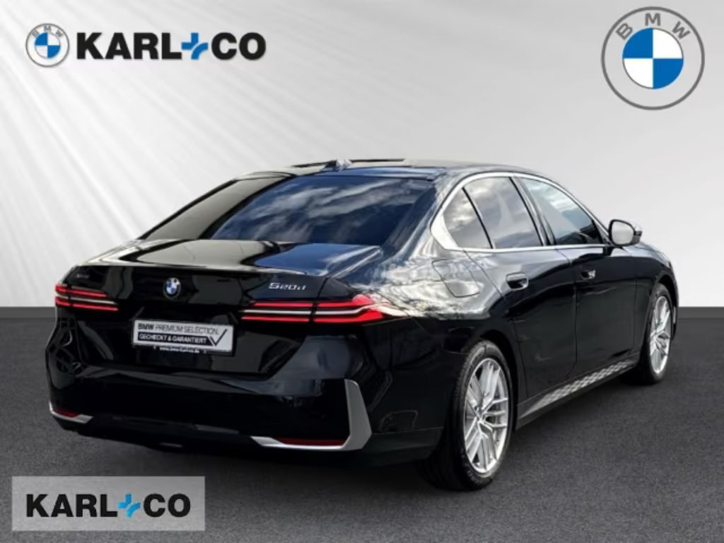 BMW 5 Serie