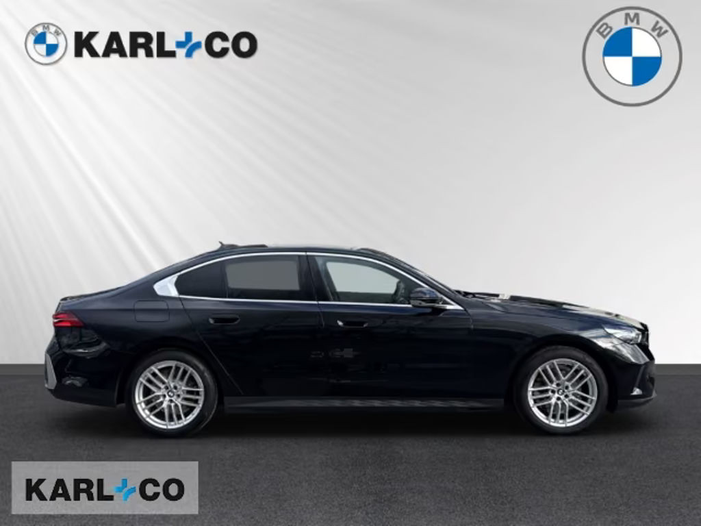 BMW 5 Serie