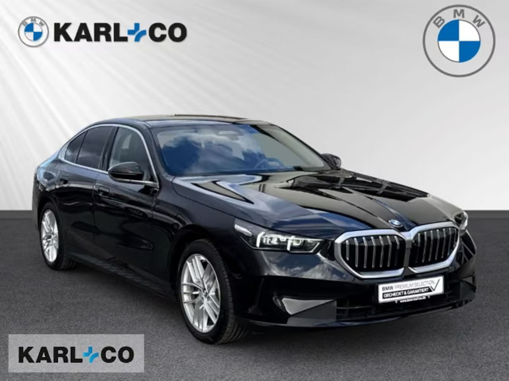 BMW 5 Serie