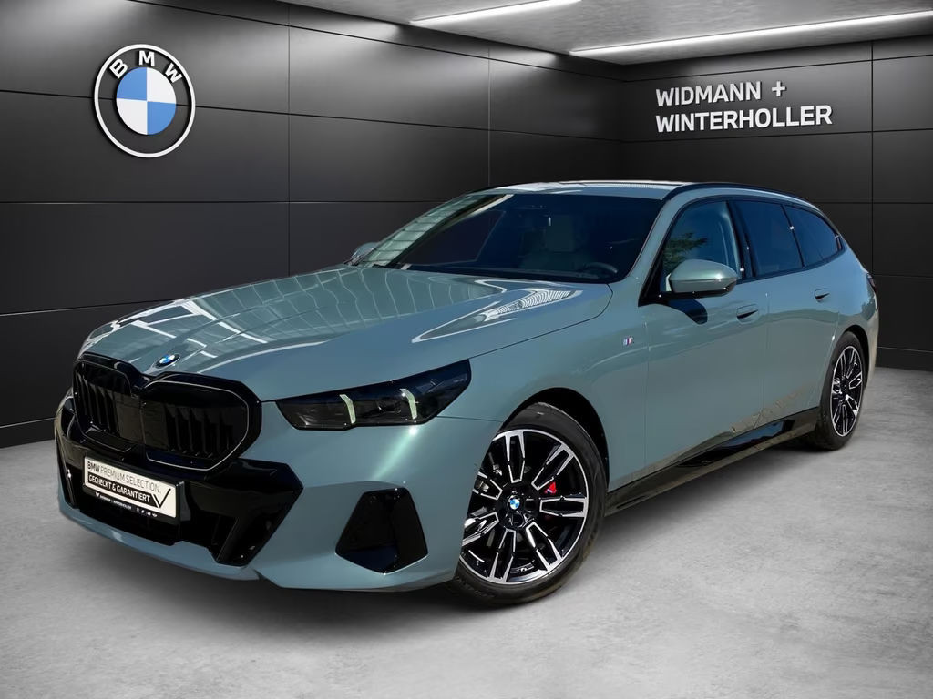BMW 5 Serie 520 M-Sport xDrive Touring 520d