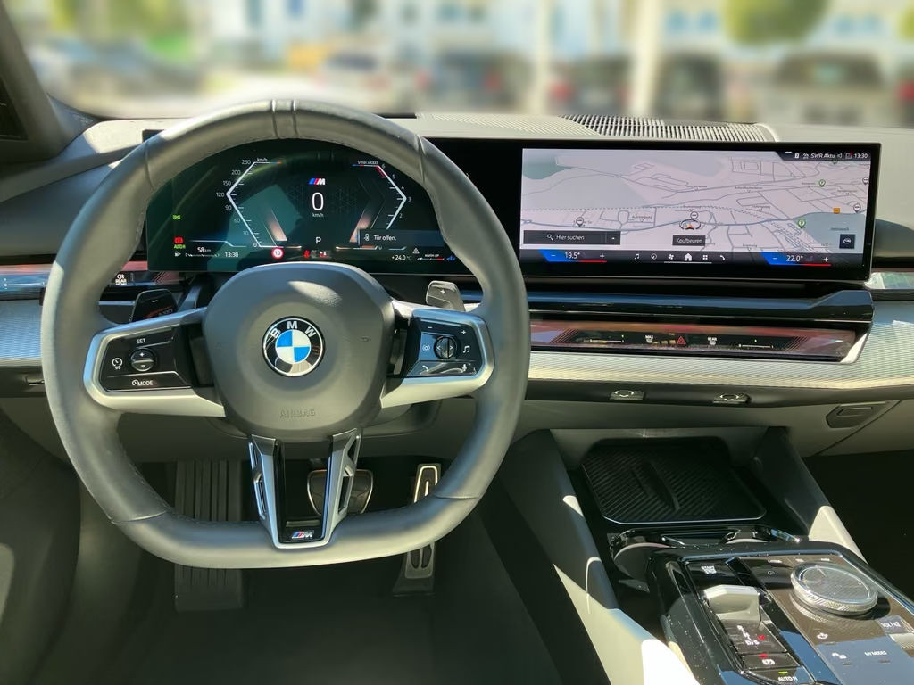 BMW 5 Serie