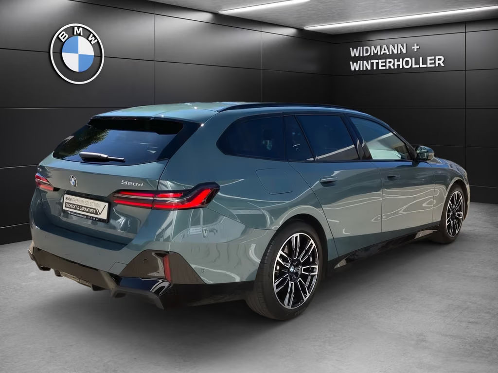BMW 5 Serie