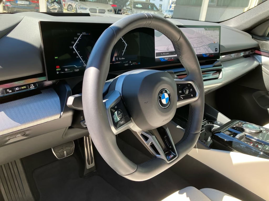 BMW 5 Serie