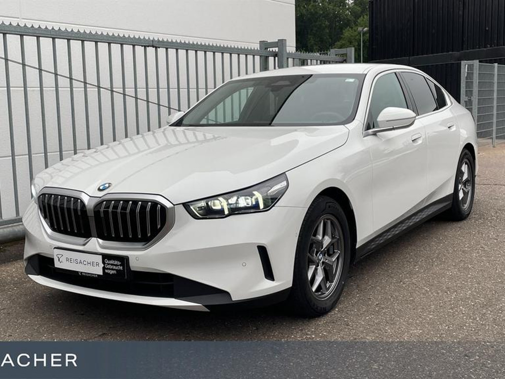 BMW 5 Serie 520 Sedan 520d
