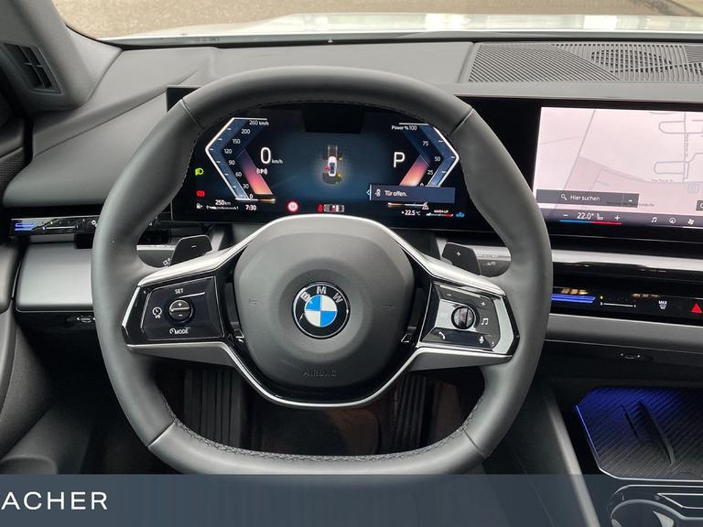 BMW 5 Serie