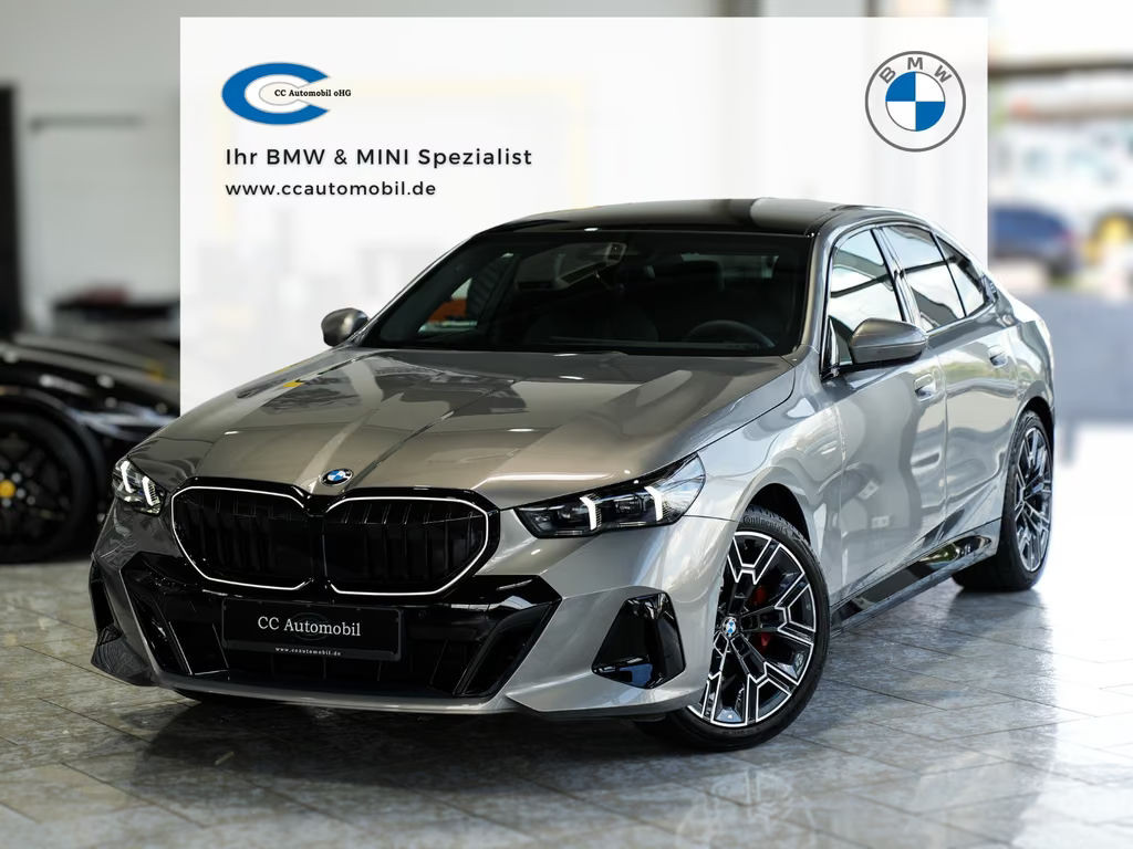 BMW 5 Serie