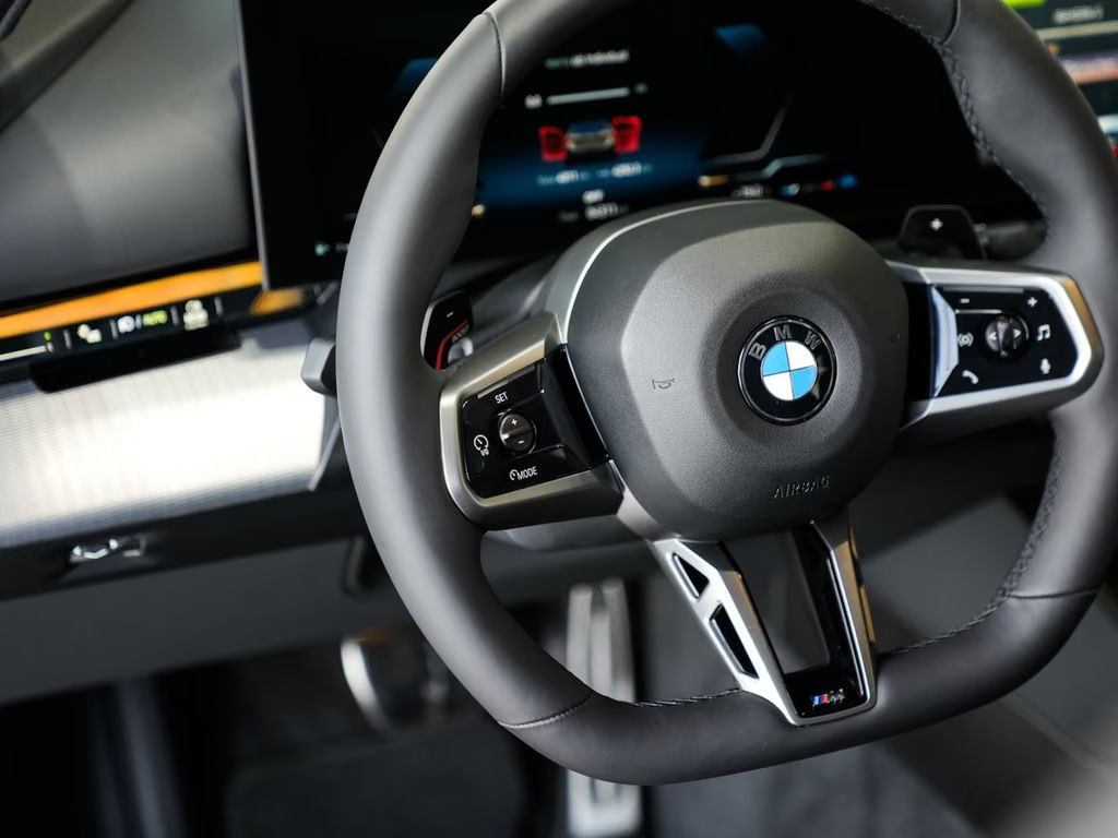 BMW 5 Serie