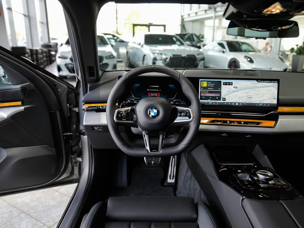BMW 5 Serie