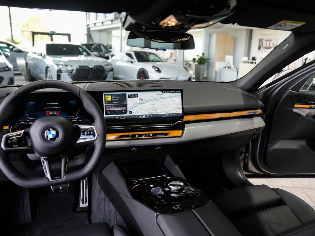 BMW 5 Serie