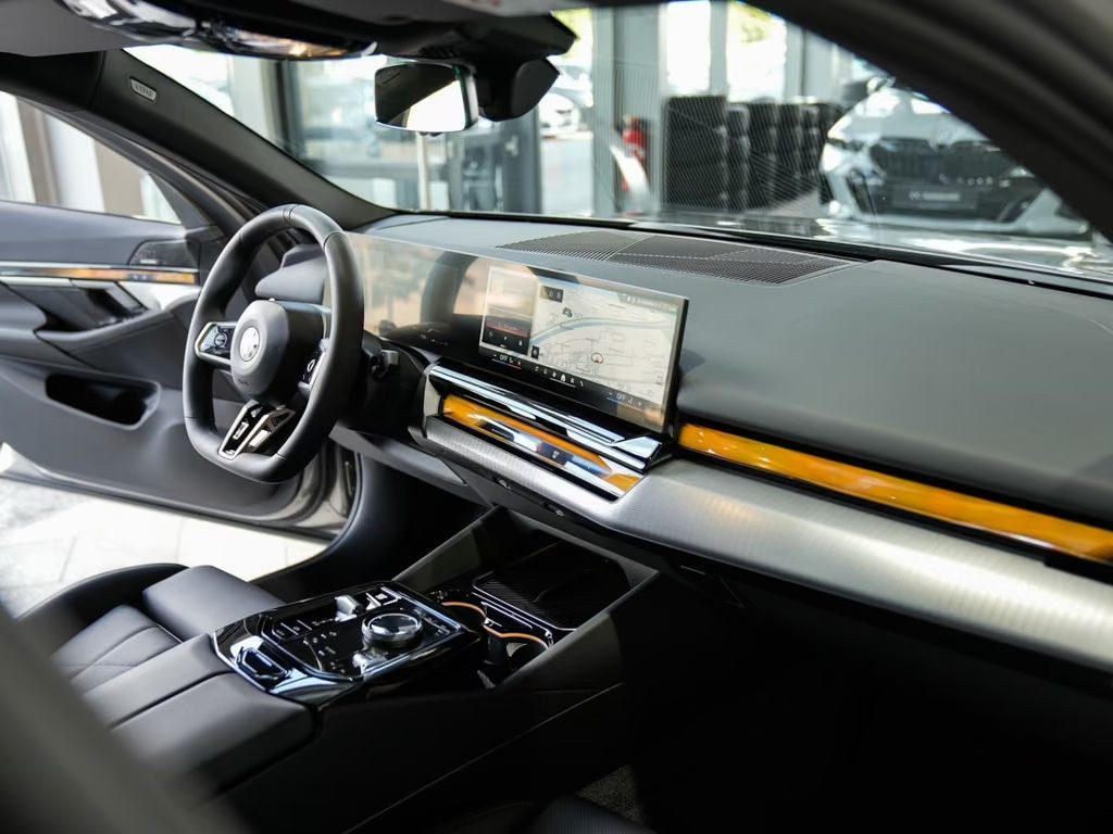 BMW 5 Serie