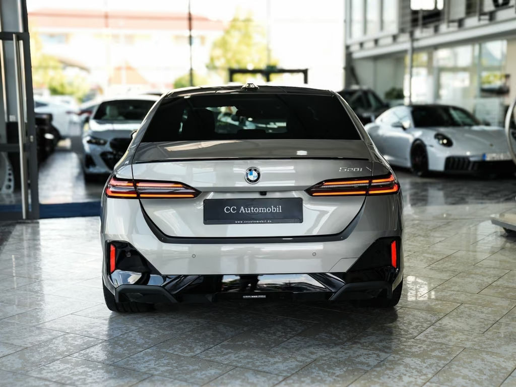 BMW 5 Serie