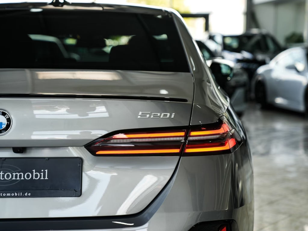 BMW 5 Serie