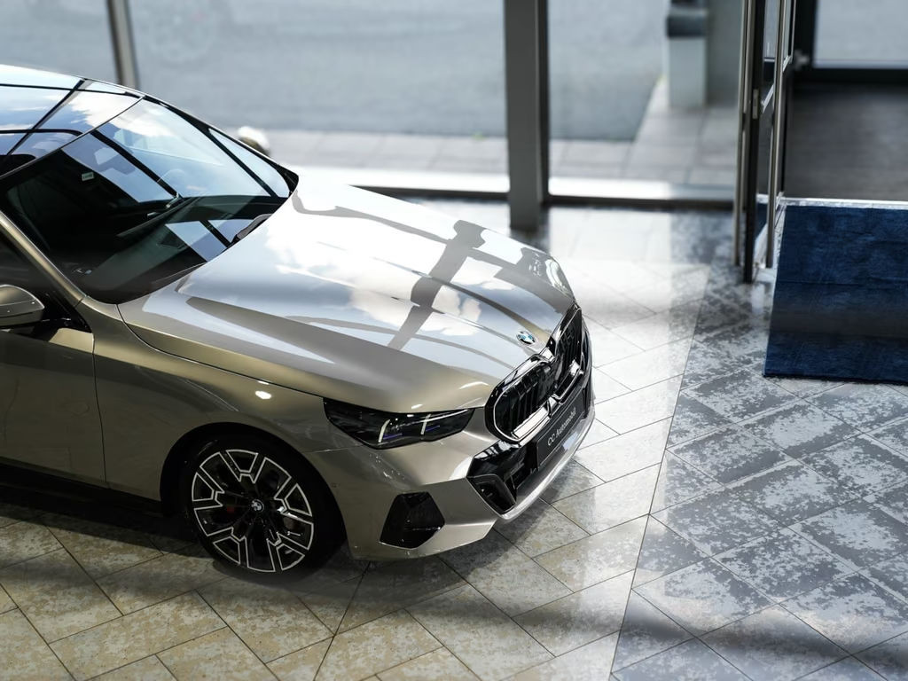 BMW 5 Serie