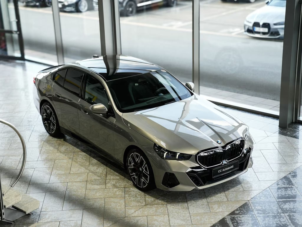 BMW 5 Serie