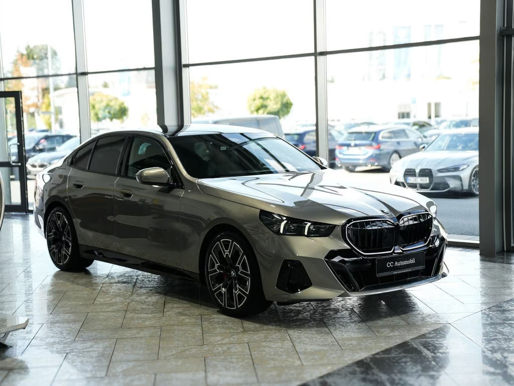 BMW 5 Serie