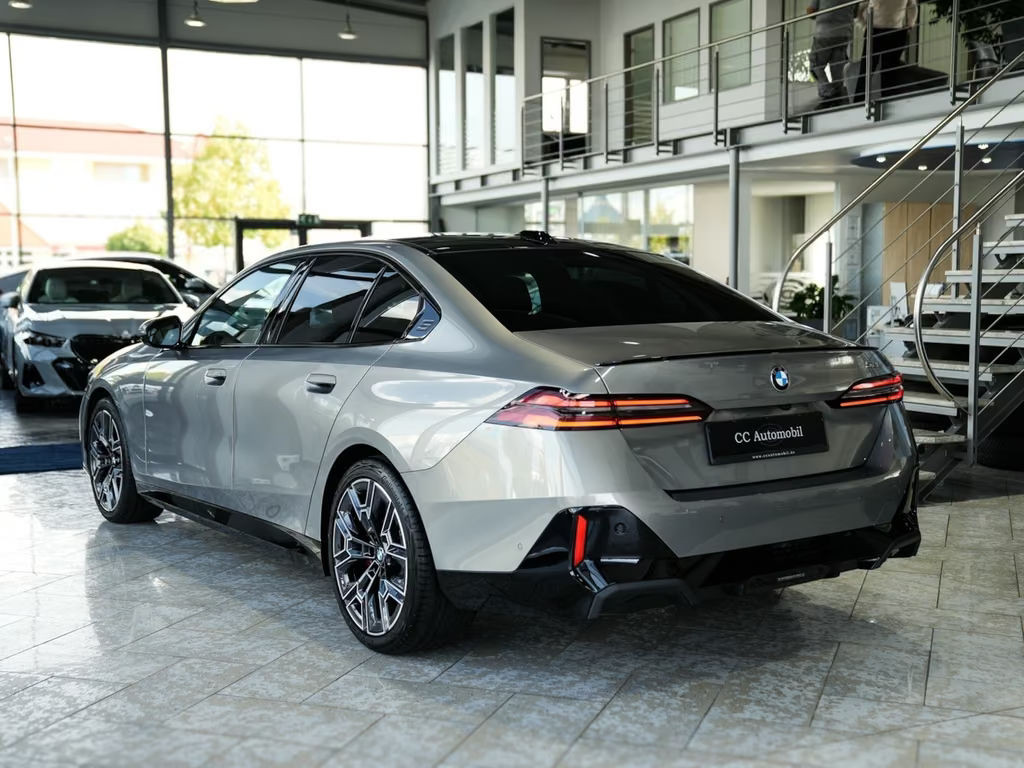 BMW 5 Serie