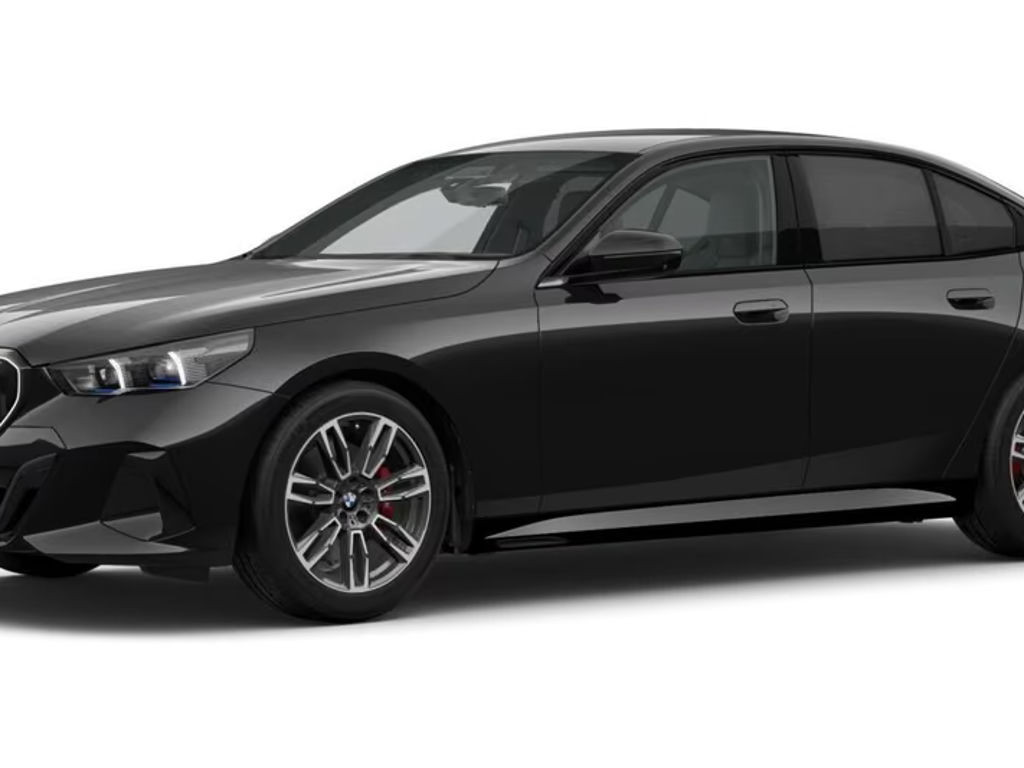 BMW 5 Serie 520 M-Sport Sedan 520d
