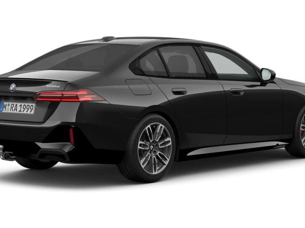 BMW 5 Serie