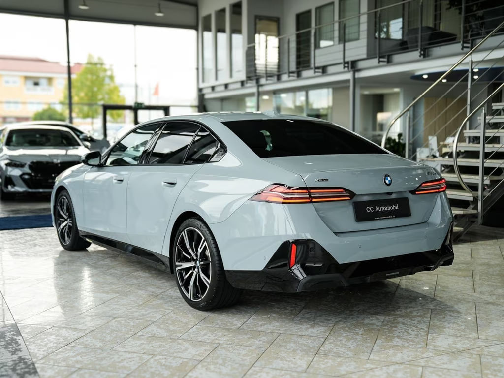 BMW 5 Serie