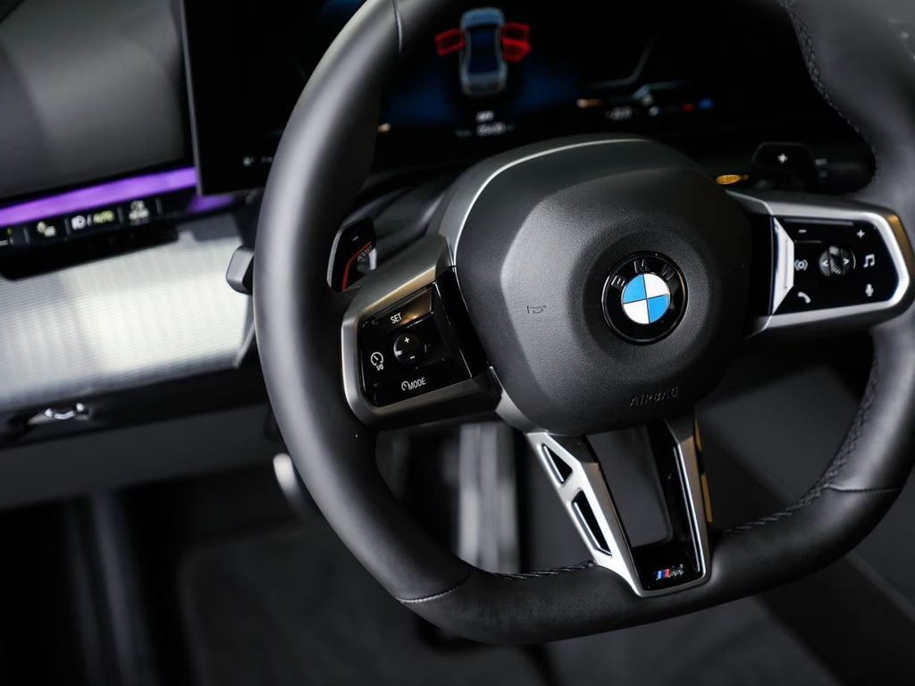 BMW 5 Serie