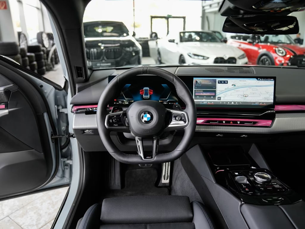 BMW 5 Serie