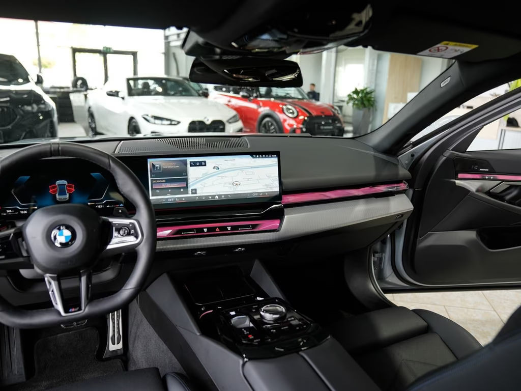 BMW 5 Serie