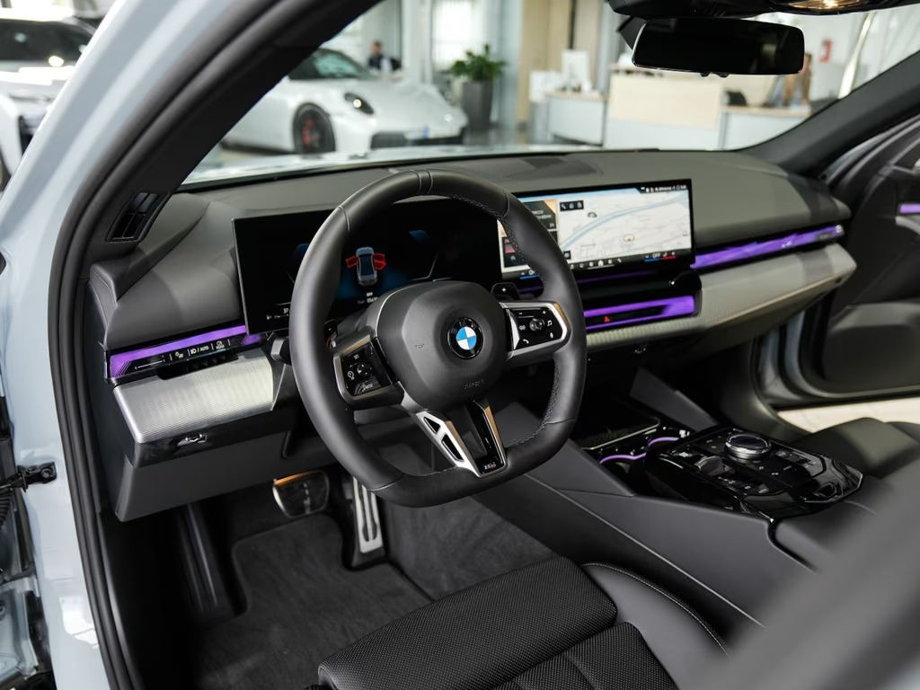 BMW 5 Serie