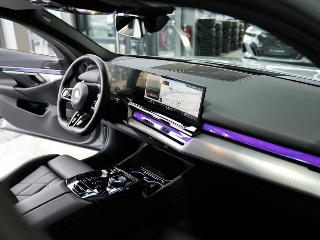 BMW 5 Serie