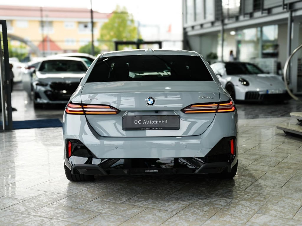 BMW 5 Serie