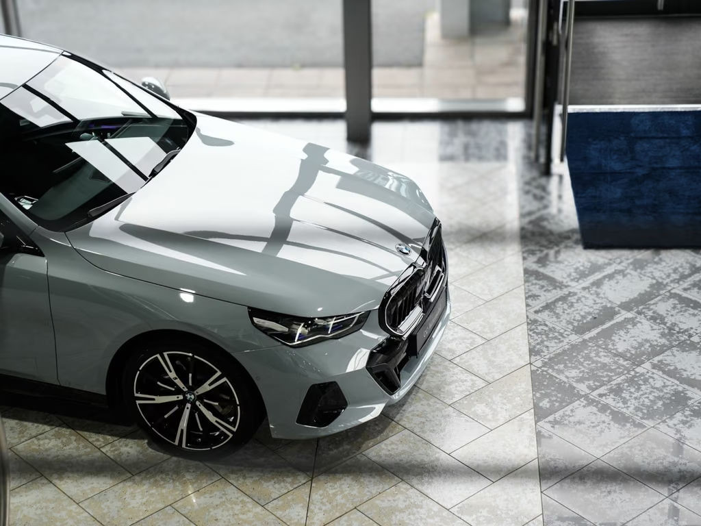 BMW 5 Serie