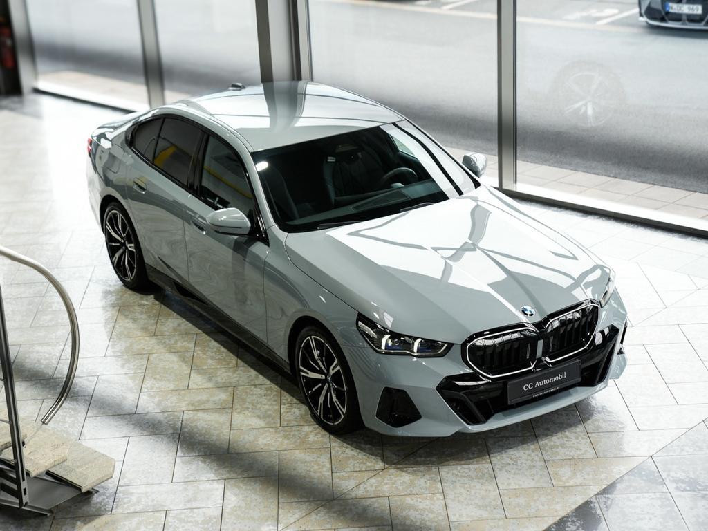 BMW 5 Serie