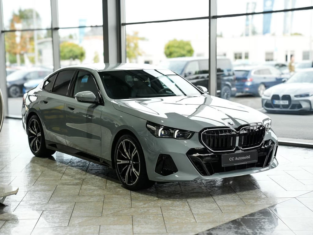 BMW 5 Serie