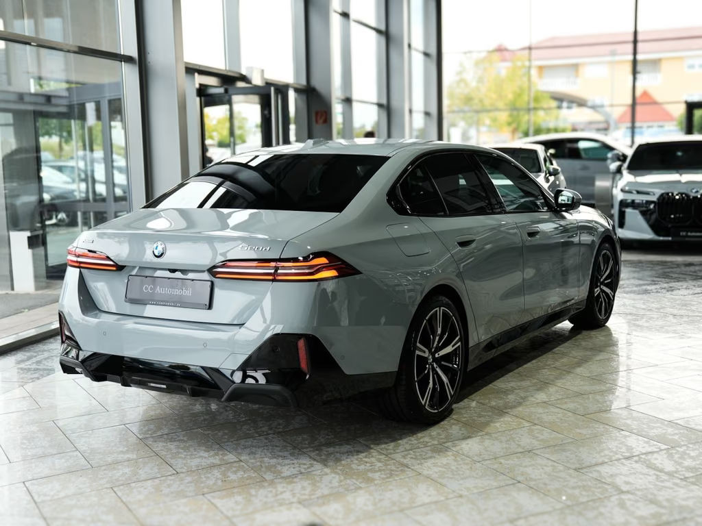 BMW 5 Serie
