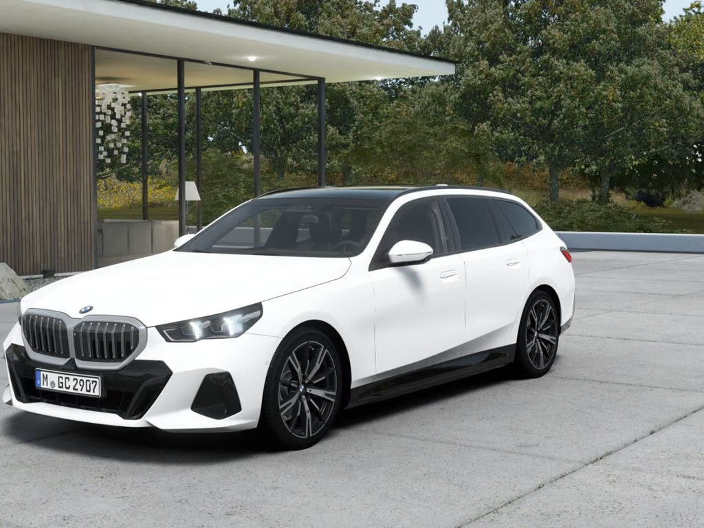 BMW 5 Serie