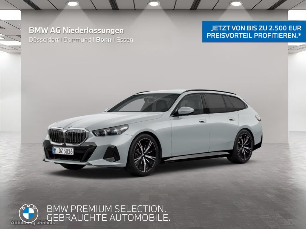 BMW 5 Serie 520 M-Sport Touring 520i