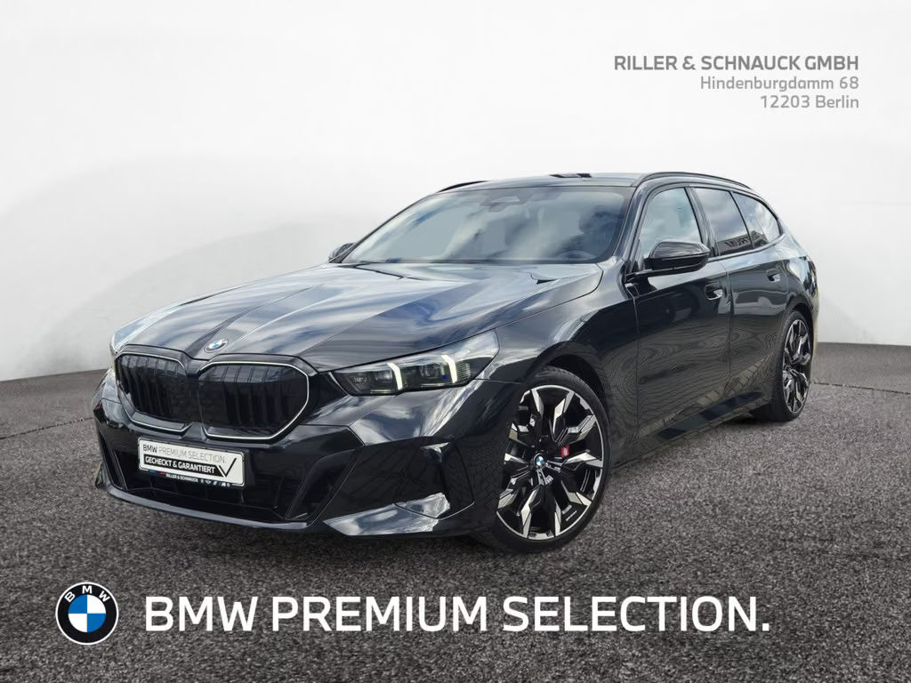 BMW 5 Serie 520 M-Sport xDrive Touring 520d