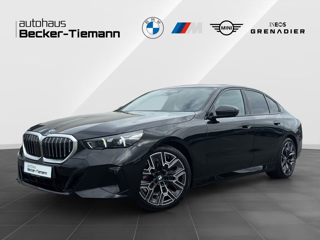 BMW 5 Serie 520 M-Sport xDrive Sedan 520d
