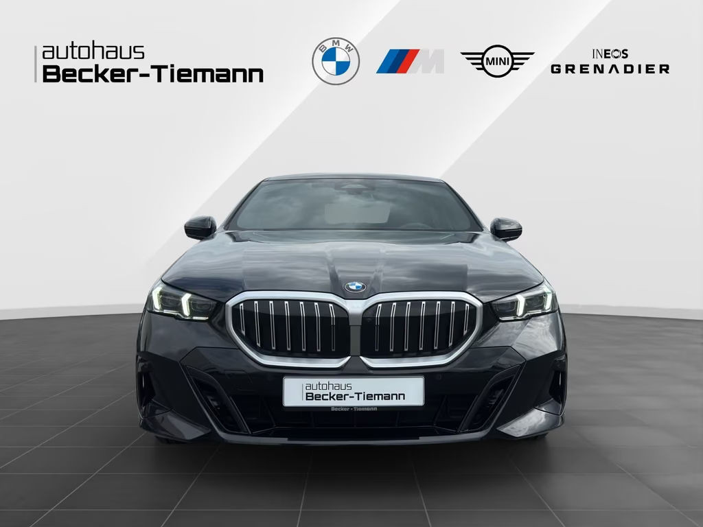 BMW 5 Serie