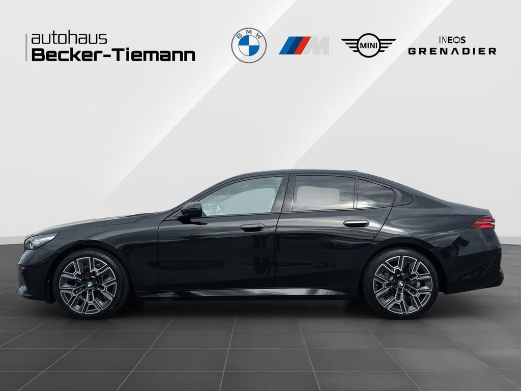 BMW 5 Serie