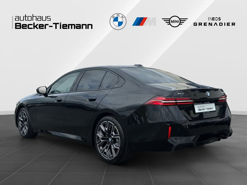 BMW 5 Serie