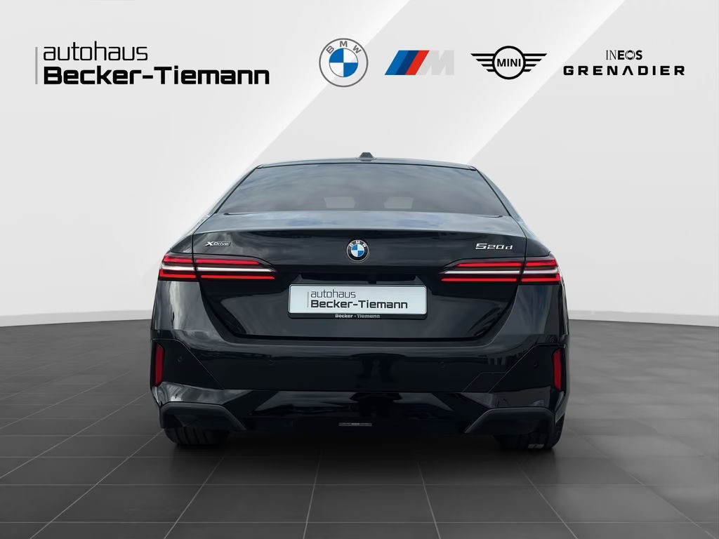 BMW 5 Serie