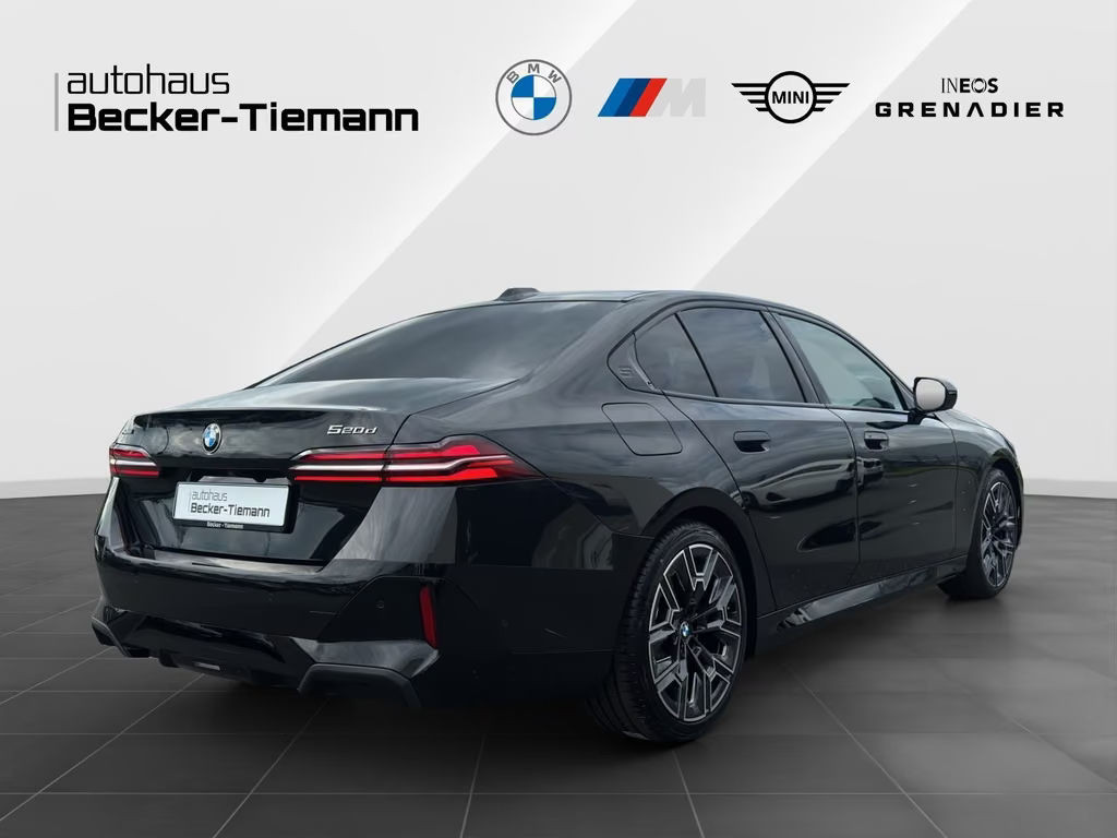 BMW 5 Serie