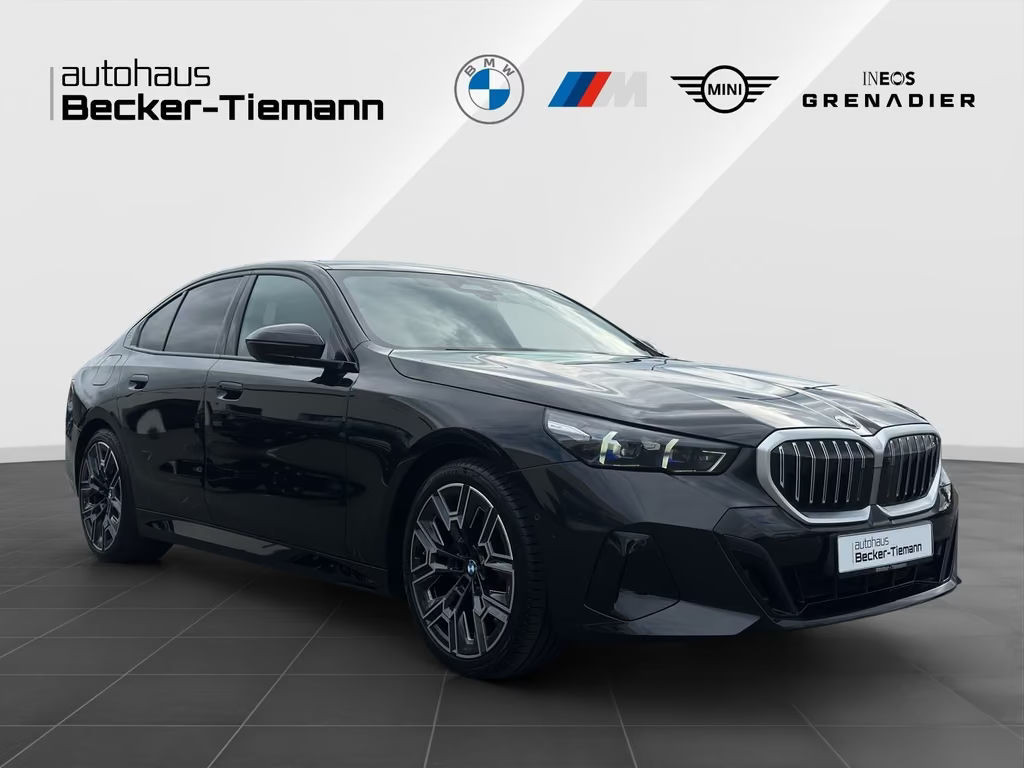 BMW 5 Serie